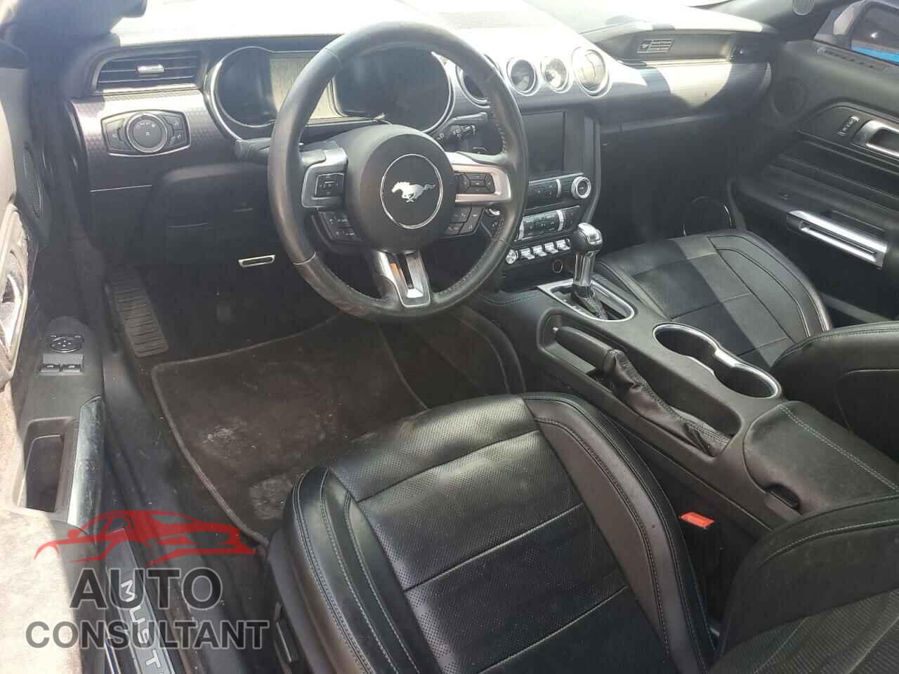 FORD MUSTANG 2020 - 1FA6P8CF2L5110694