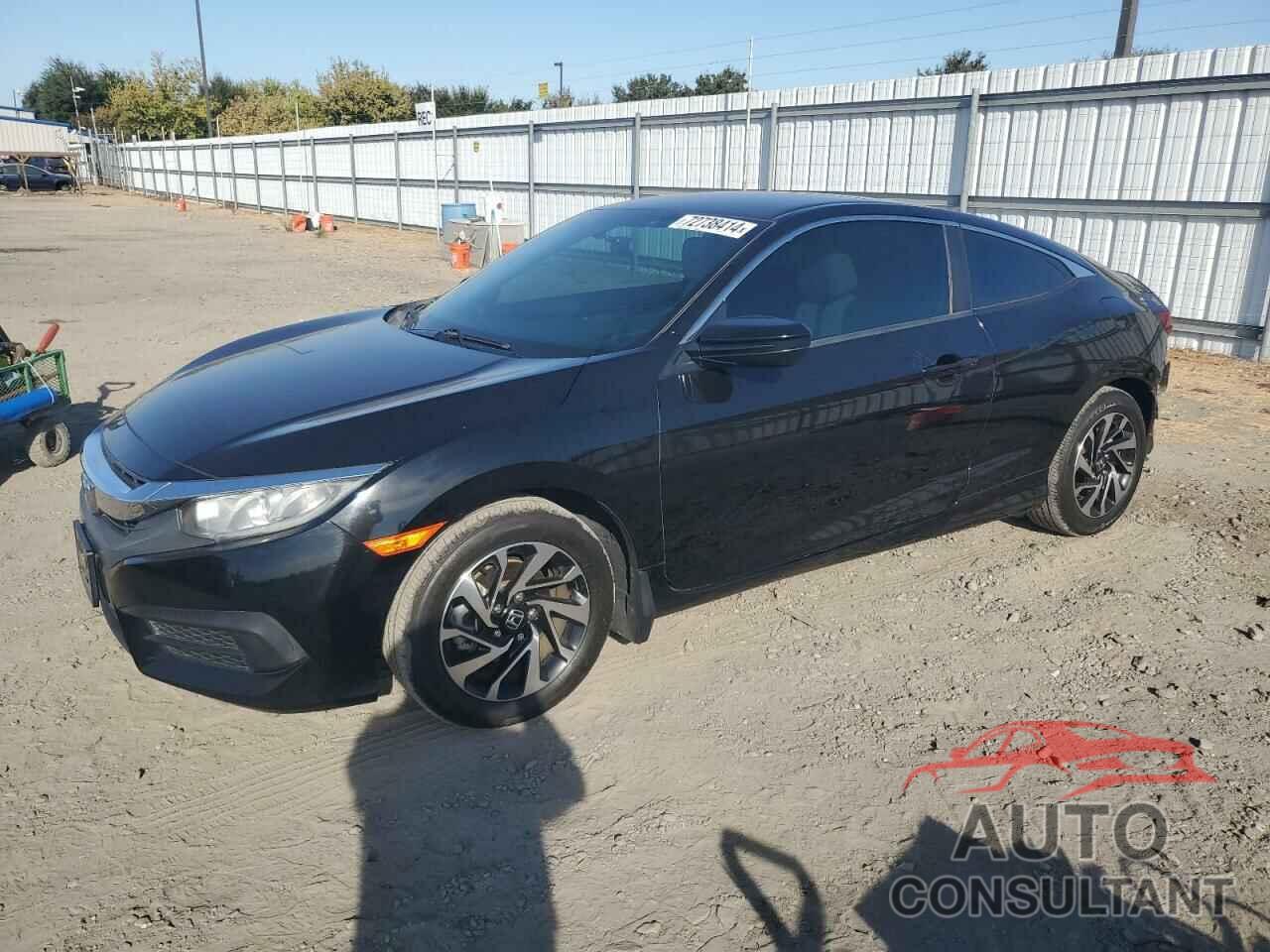 HONDA CIVIC 2017 - 2HGFC4B56HH300619