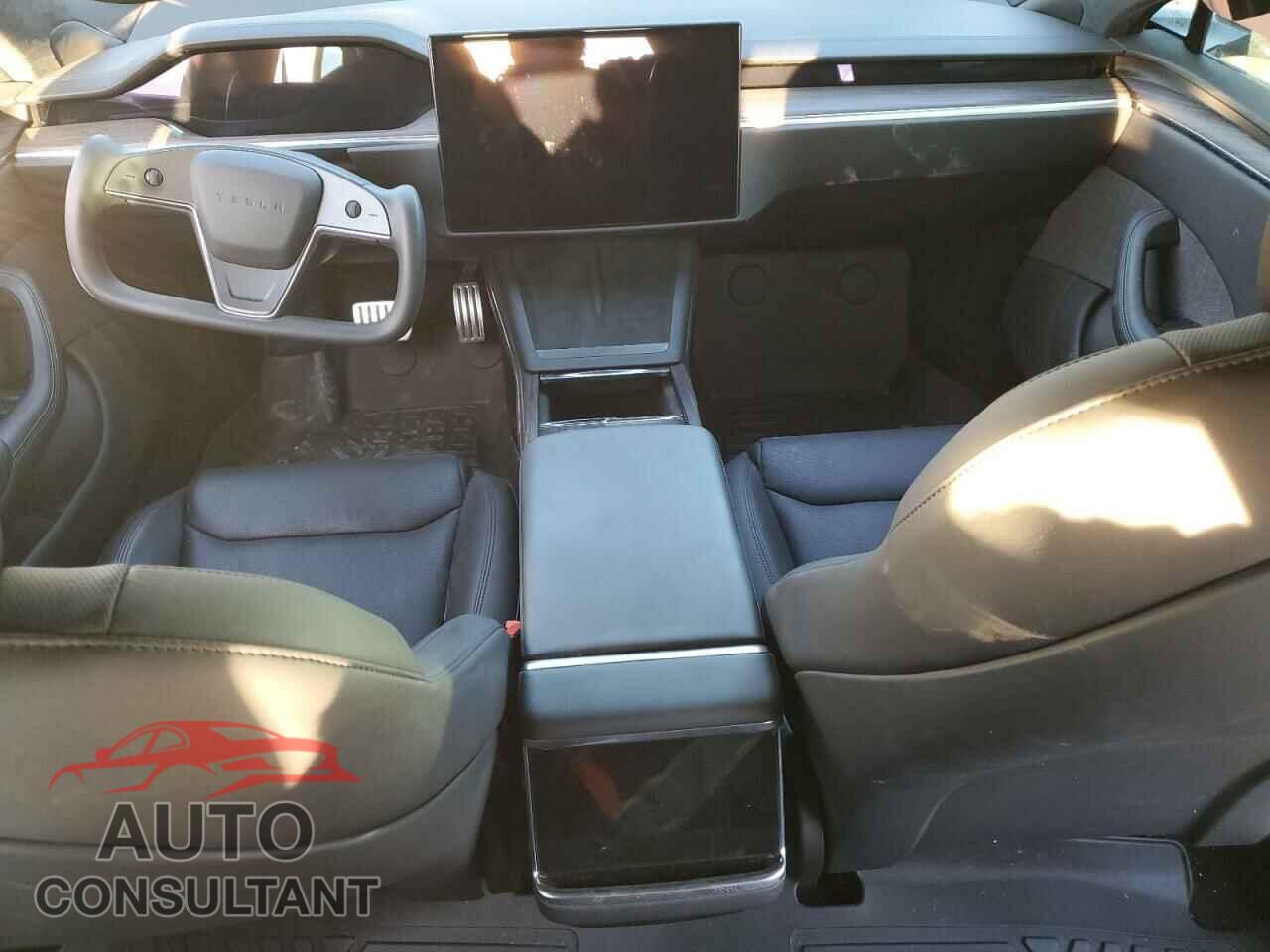 TESLA MODEL S 2021 - 5YJSA1E54MF454078