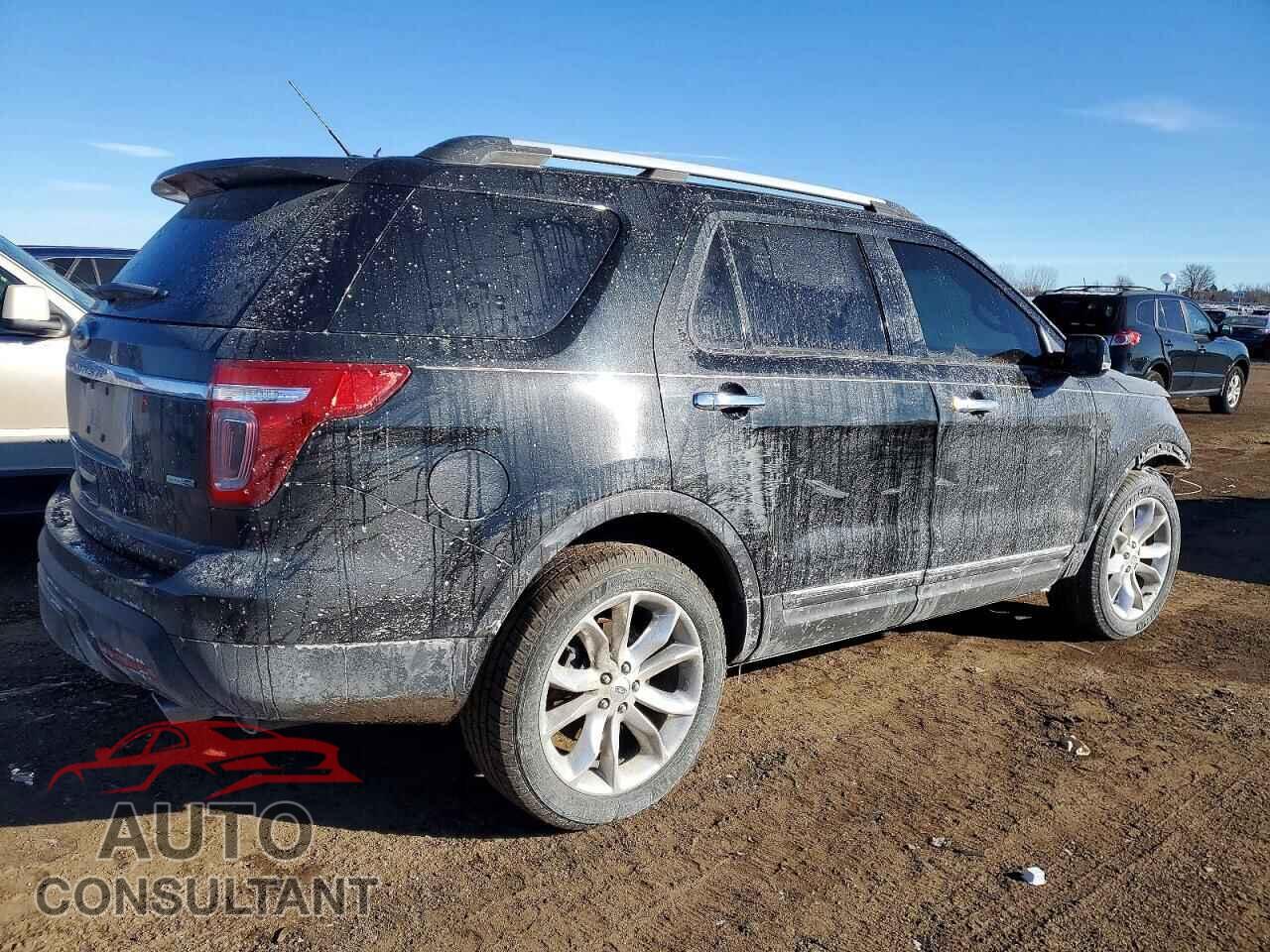 FORD EXPLORER 2013 - 1FM5K8D8XDGA49939