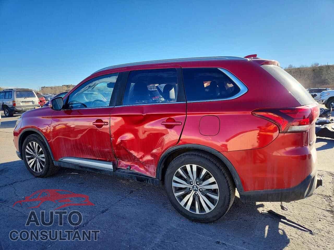 MITSUBISHI OUTLANDER 2019 - JA4AZ3A31KZ039113