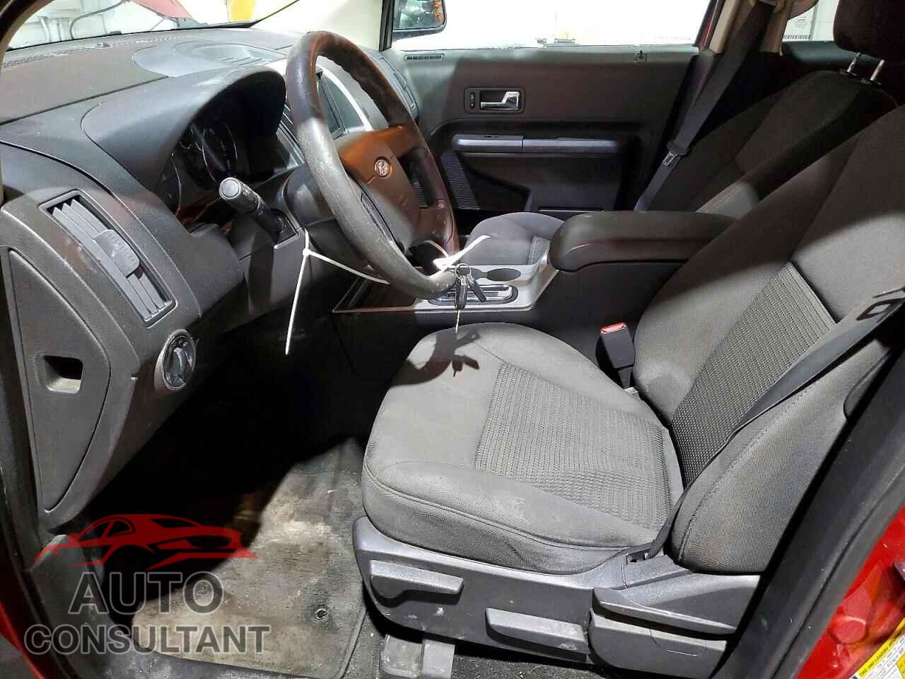 FORD EDGE 2010 - 2FMDK3GC4ABB39508