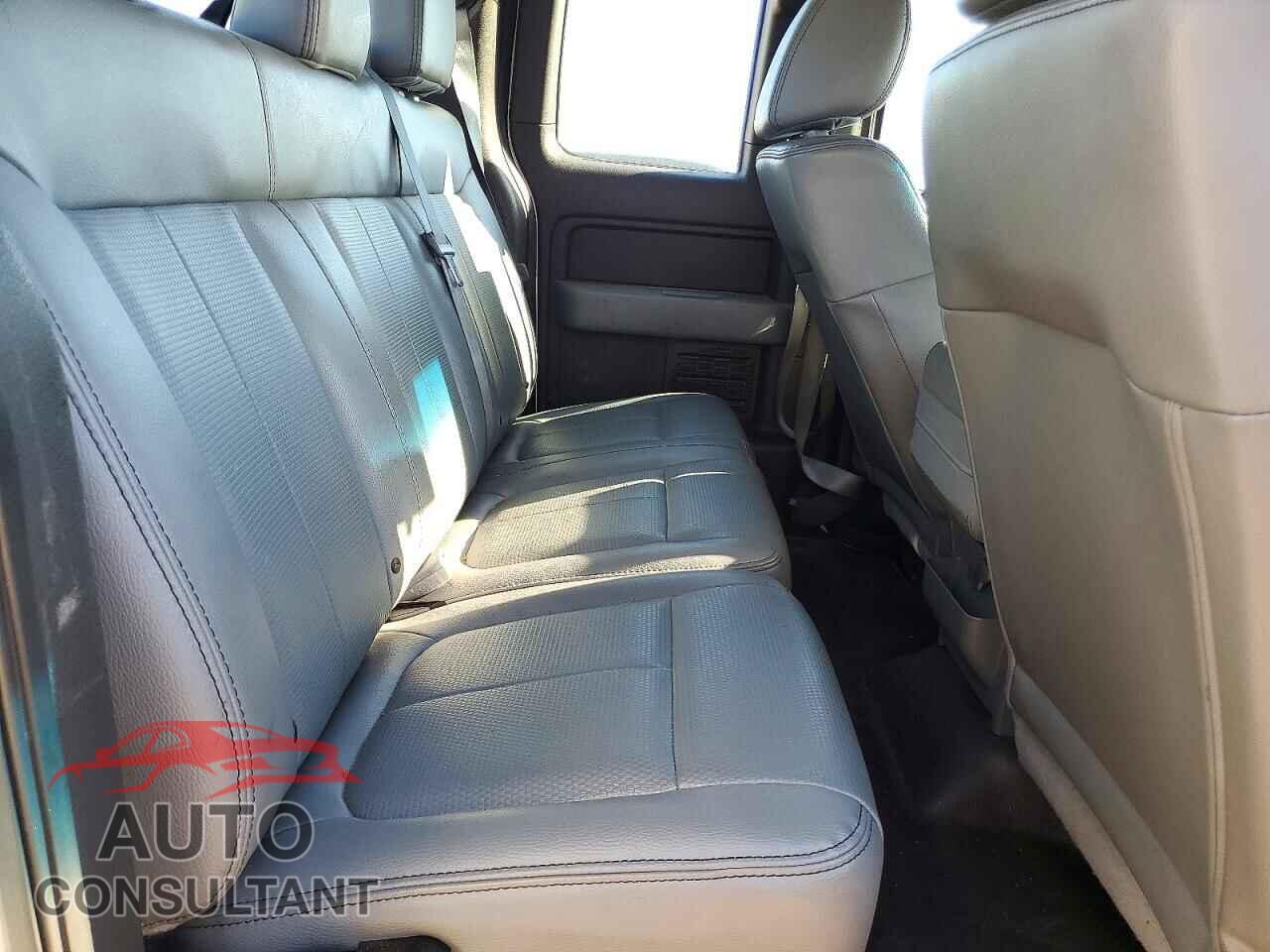 FORD F150 2013 - 1FTFX1EF2DKE72302
