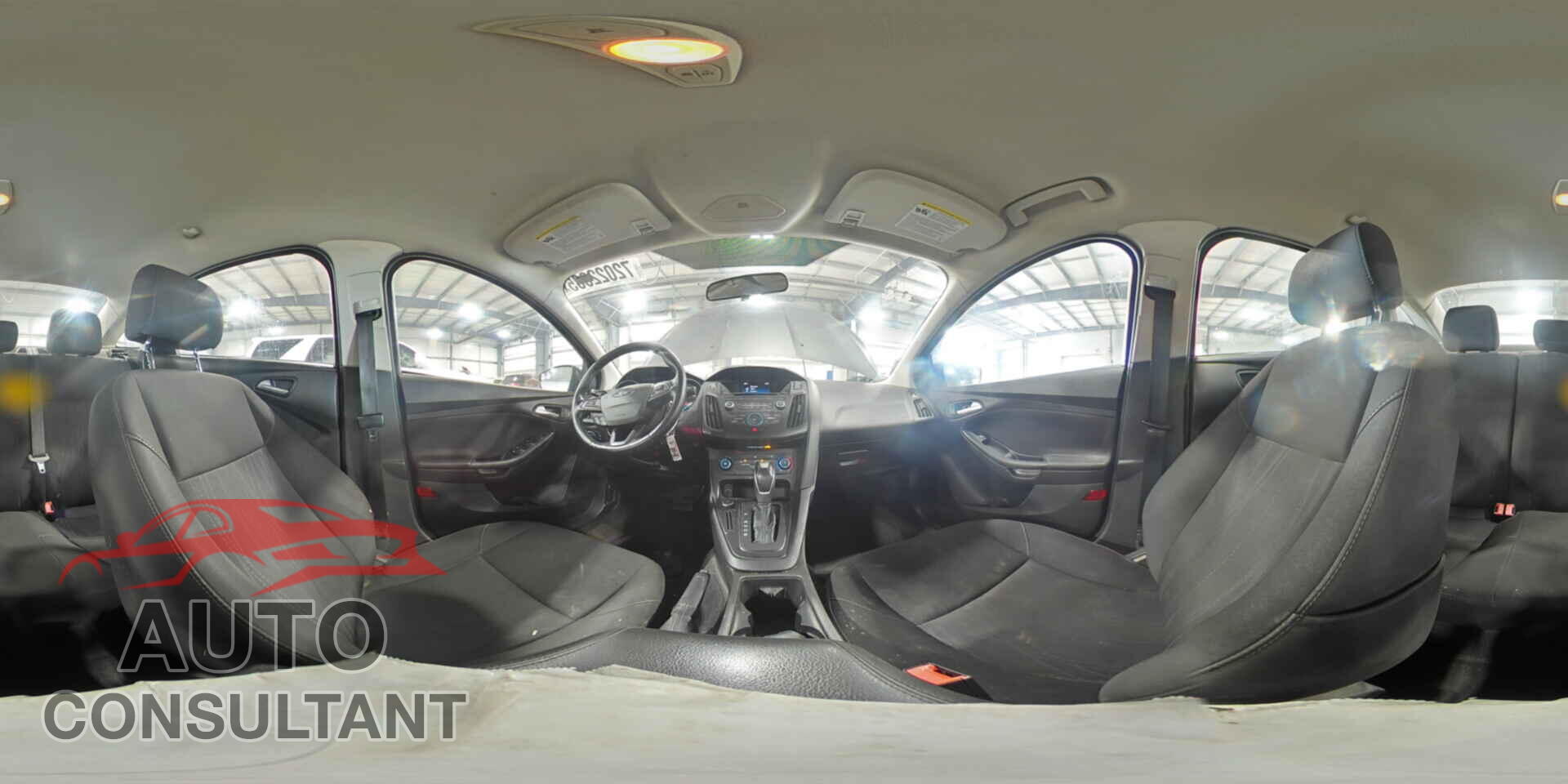 FORD FOCUS 2015 - 1FADP3F29FL334435