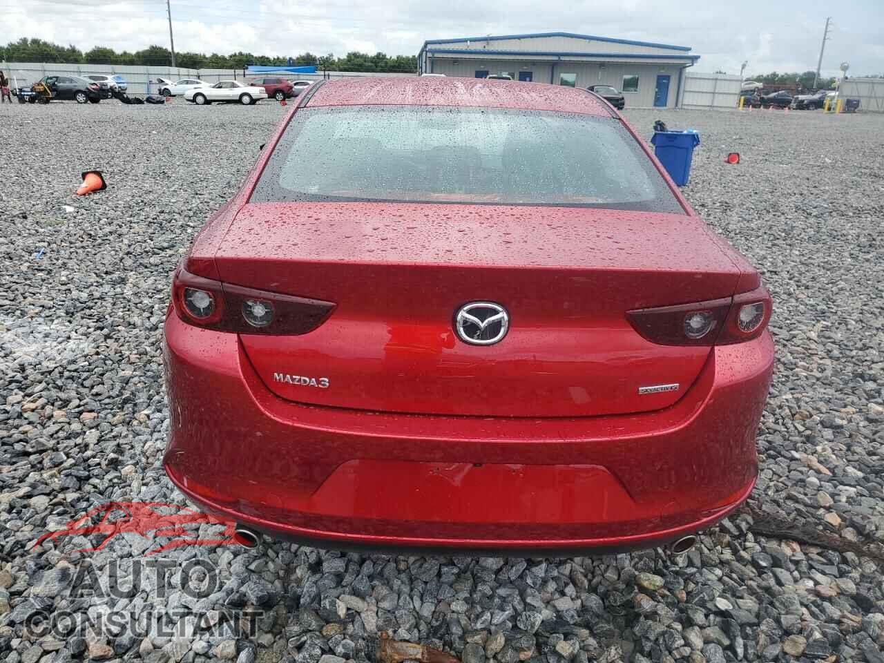 MAZDA 3 SELECT S 2024 - 3MZBPABM4RM436528
