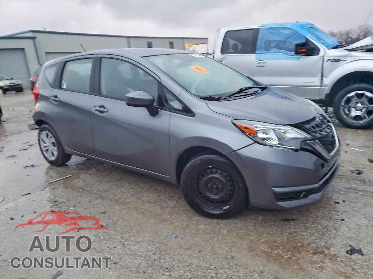 NISSAN VERSA 2017 - 3N1CE2CP4HL369075