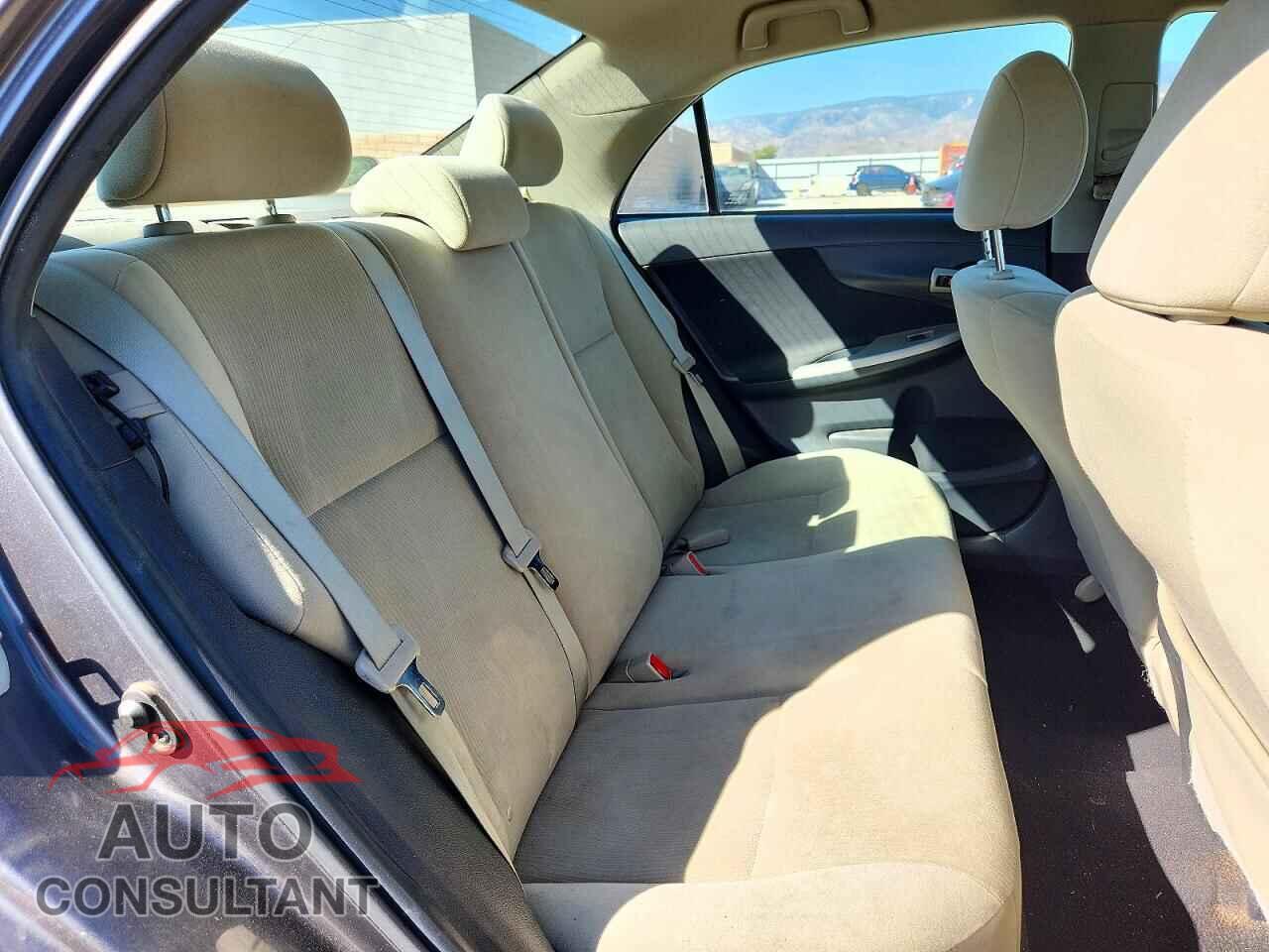 TOYOTA COROLLA 2013 - 5YFBU4EE2DP177072