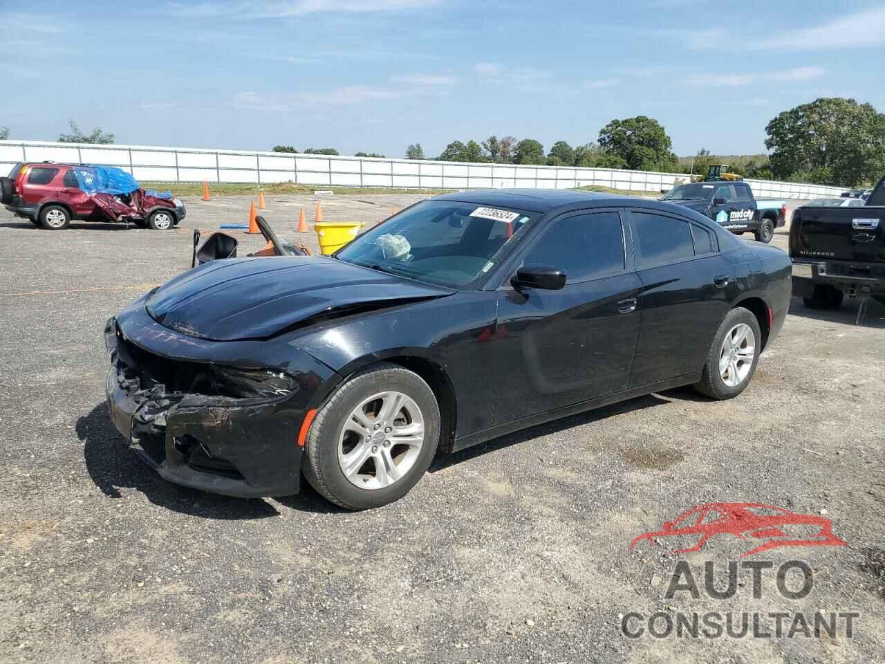 DODGE CHARGER 2021 - 2C3CDXBGXMH548355