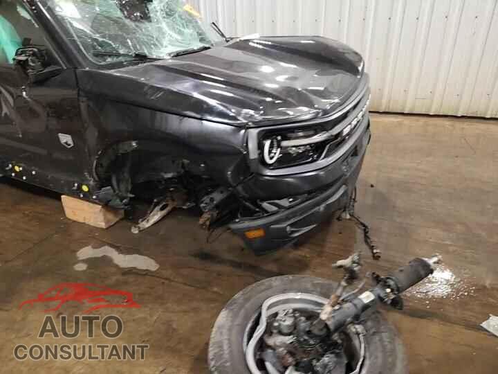 FORD BRONCO 2023 - 3FMCR9B60PRD46533
