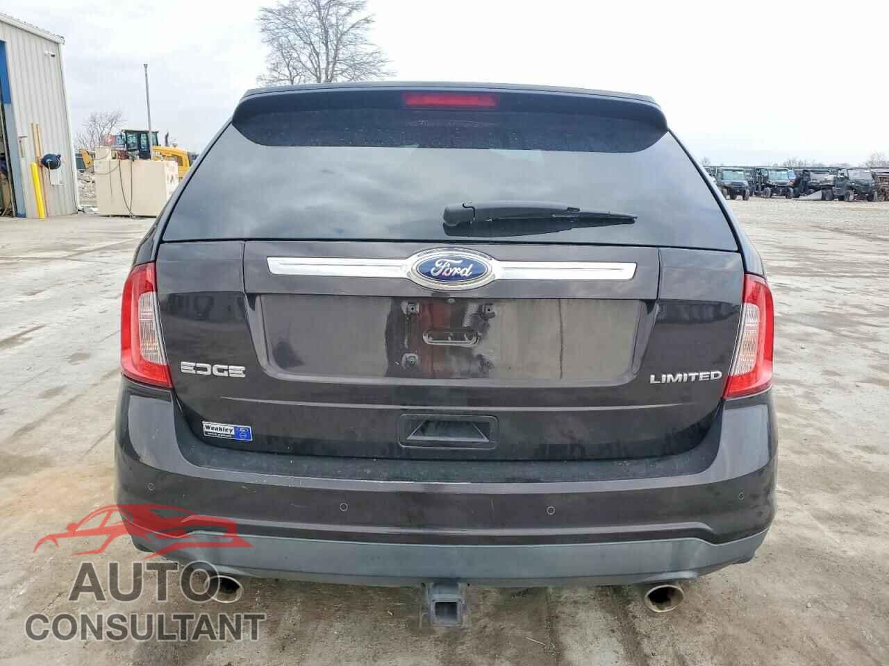 FORD EDGE 2013 - 2FMDK3KC1DBC69189