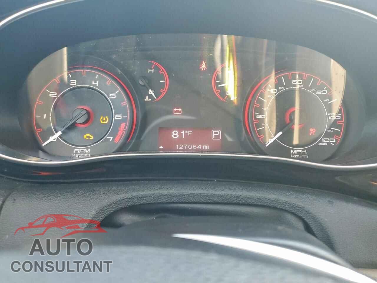 DODGE DART 2013 - 1C3CDFBA4DD157799