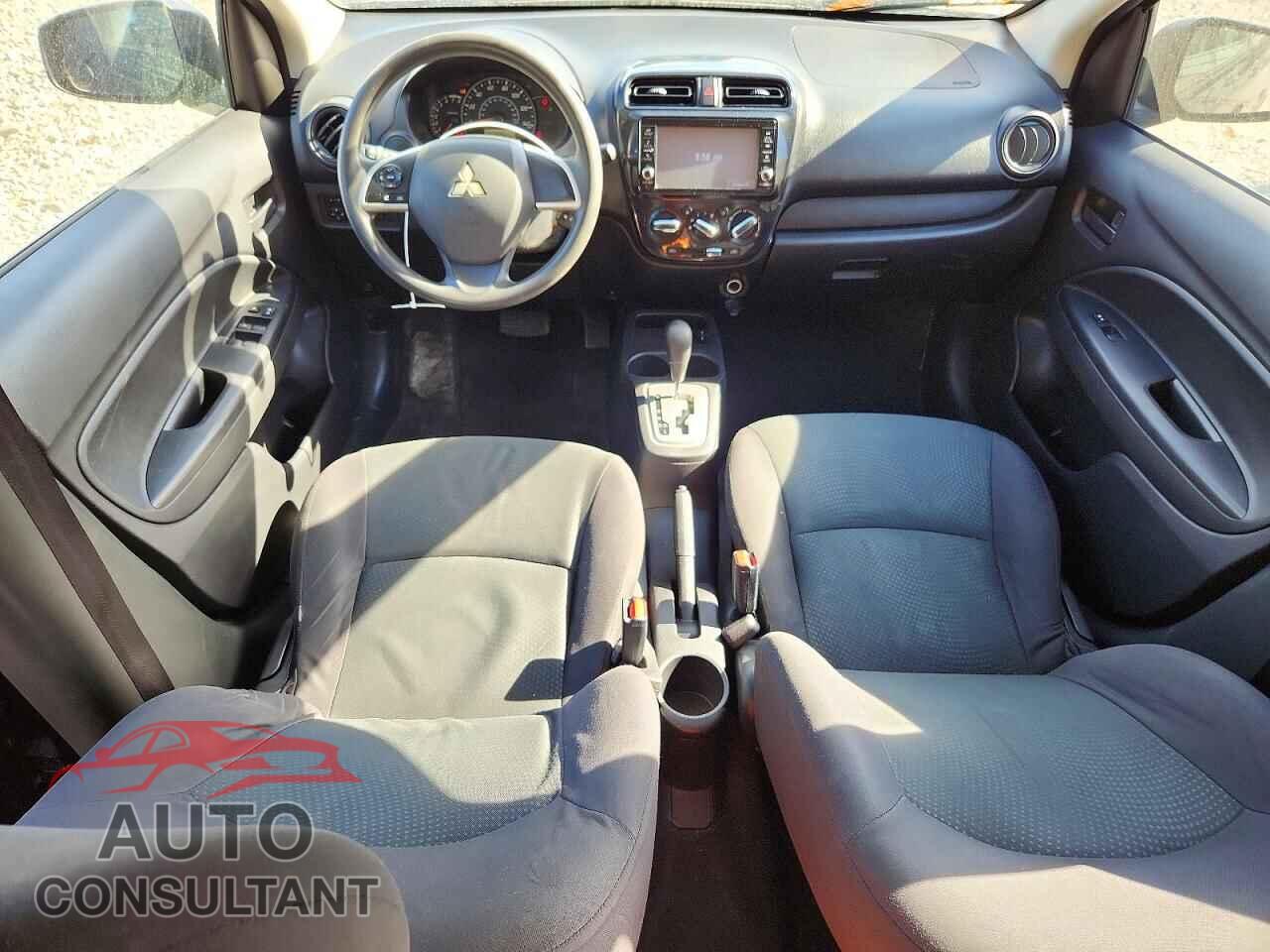 MITSUBISHI MIRAGE 2018 - ML32F3FJ0JHF12312
