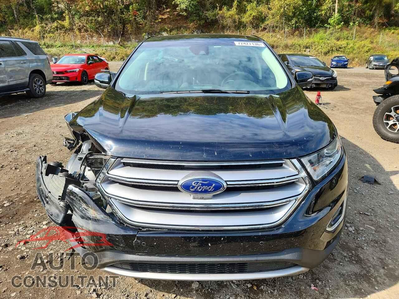 FORD EDGE 2018 - 2FMPK3K97JBC05719