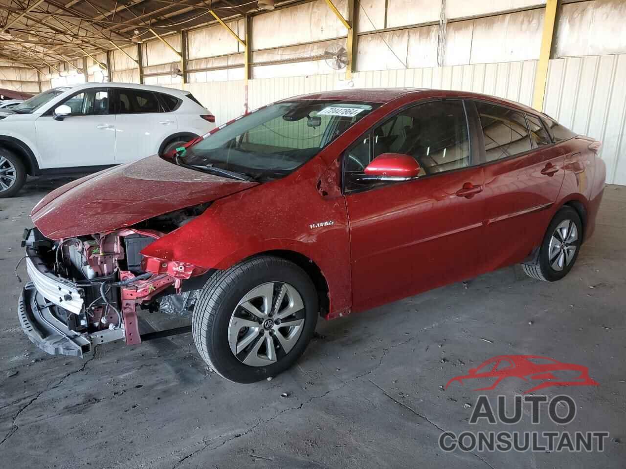 TOYOTA PRIUS 2017 - JTDKARFU5H3538305