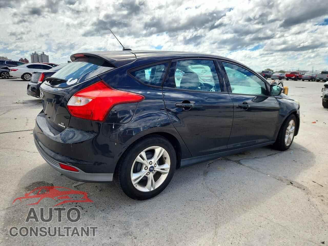 FORD FOCUS 2014 - 1FADP3K25EL117436