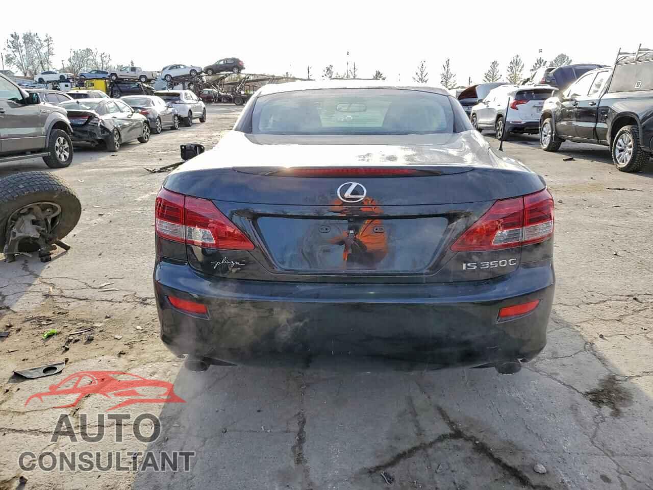 LEXUS IS 2015 - JTHFE2C29F2511254