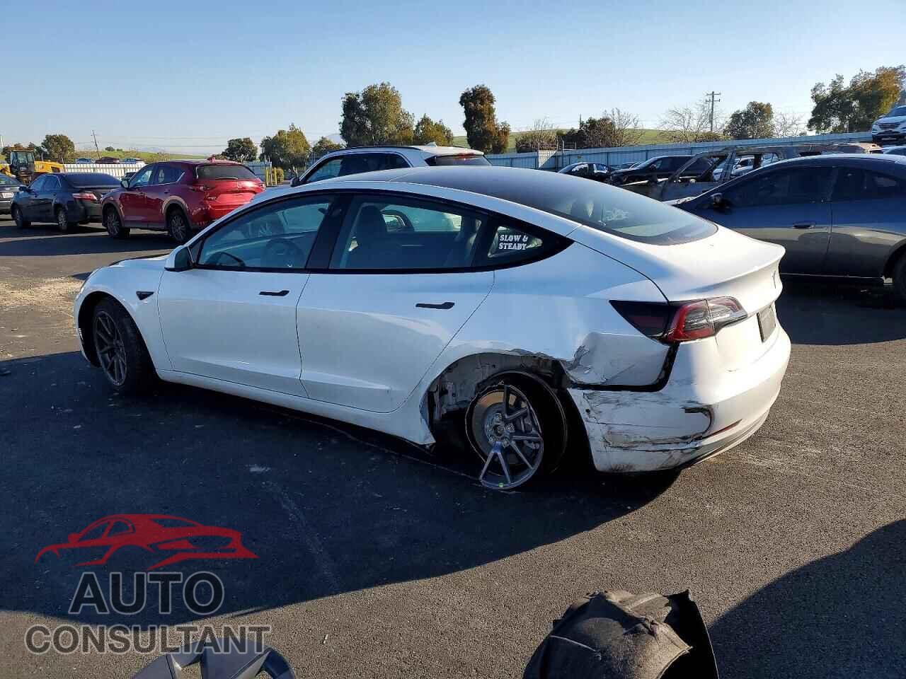 TESLA MODEL 3 2022 - 5YJ3E1EA3NF354450