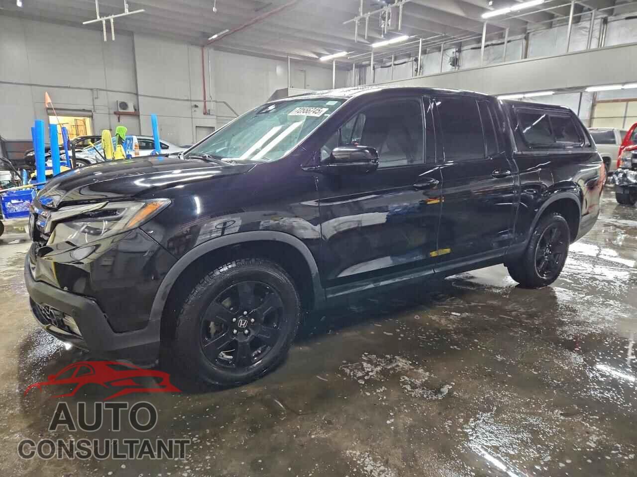 HONDA RIDGELINE 2017 - 5FPYK3F85HB032071