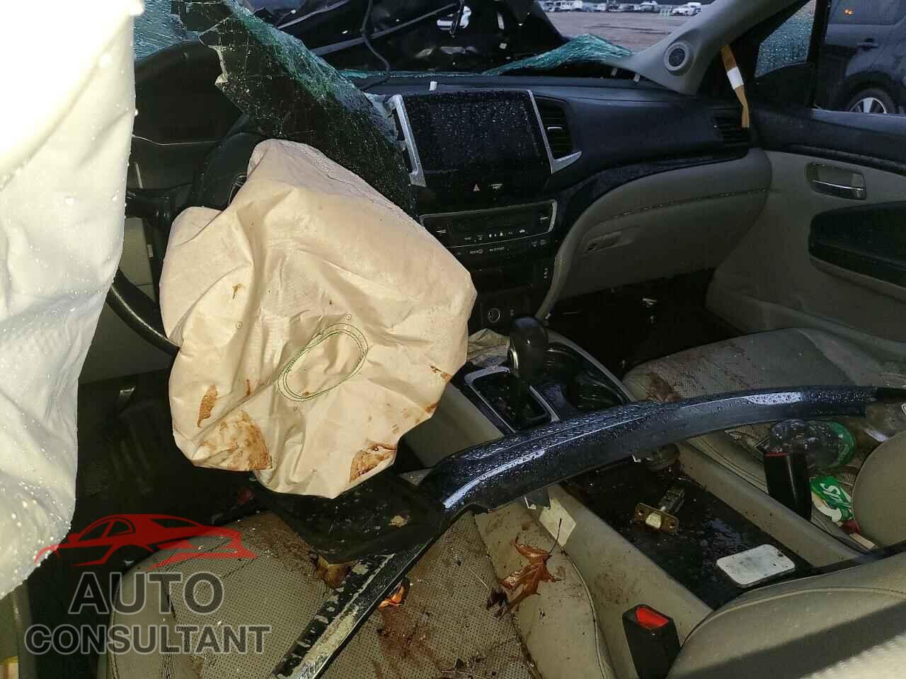 HONDA RIDGELINE 2018 - 5FPYK3F77JB014751