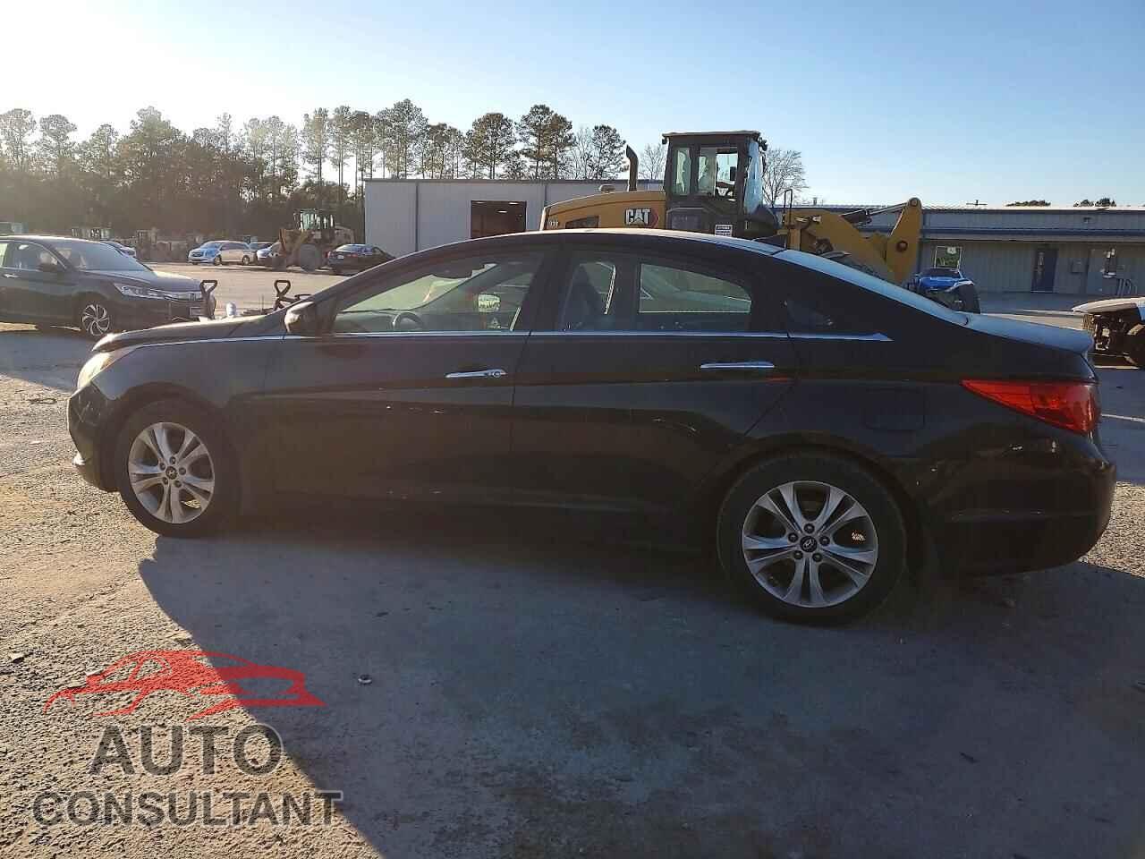 HYUNDAI SONATA 2012 - 5NPEC4AC2CH454559