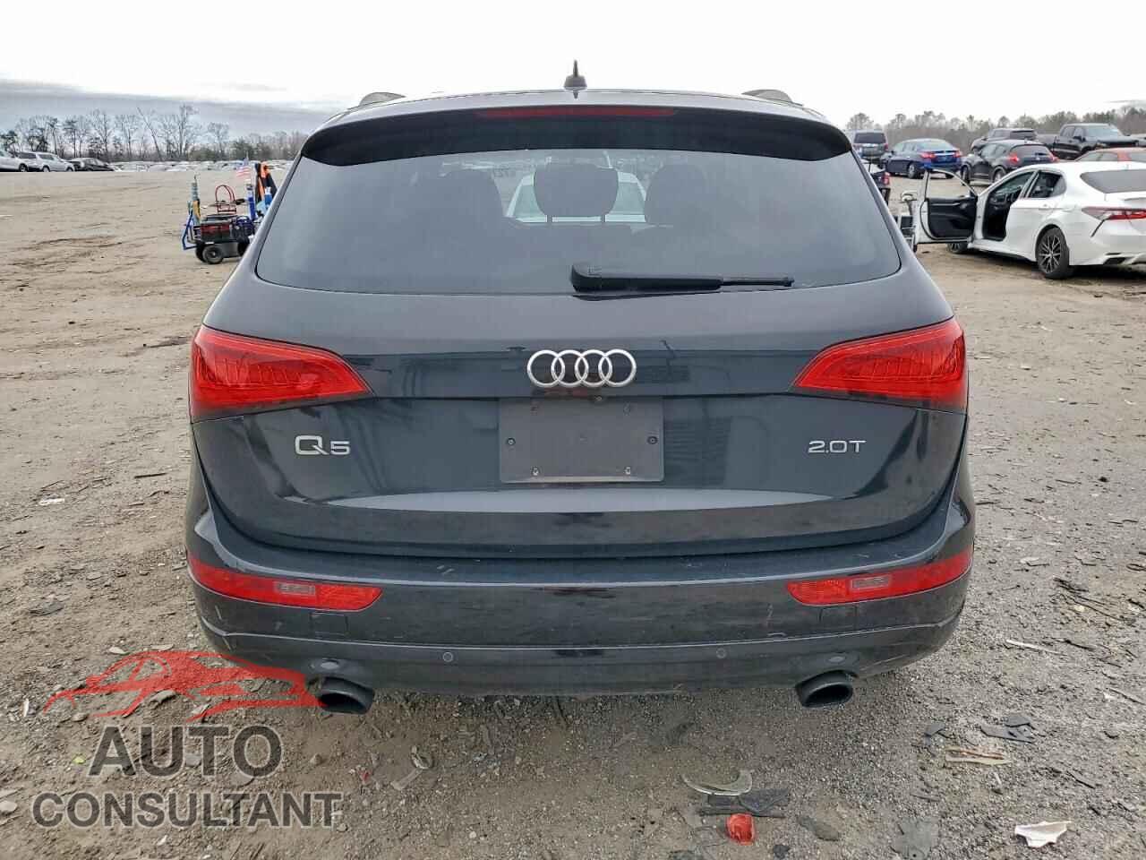 AUDI Q5 2014 - WA1LFAFP1EA063335