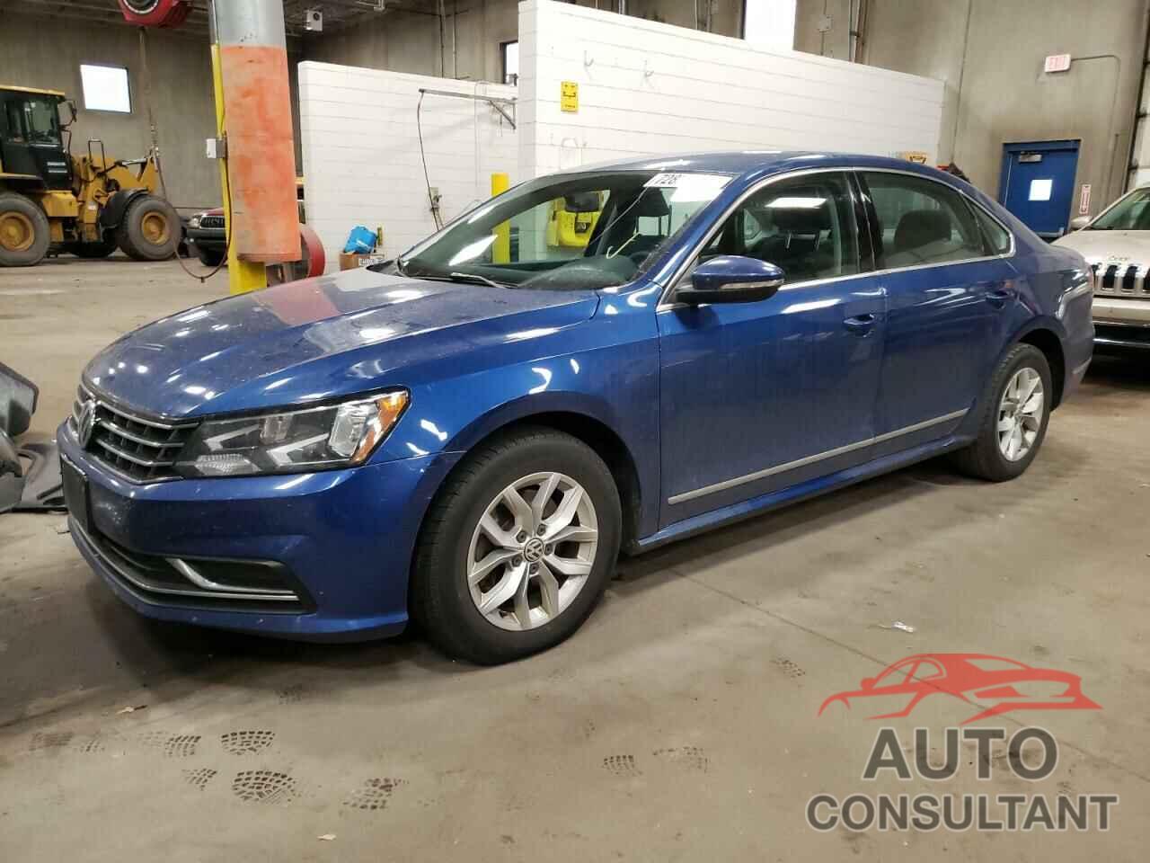 VOLKSWAGEN PASSAT 2017 - 1VWAT7A35HC005988