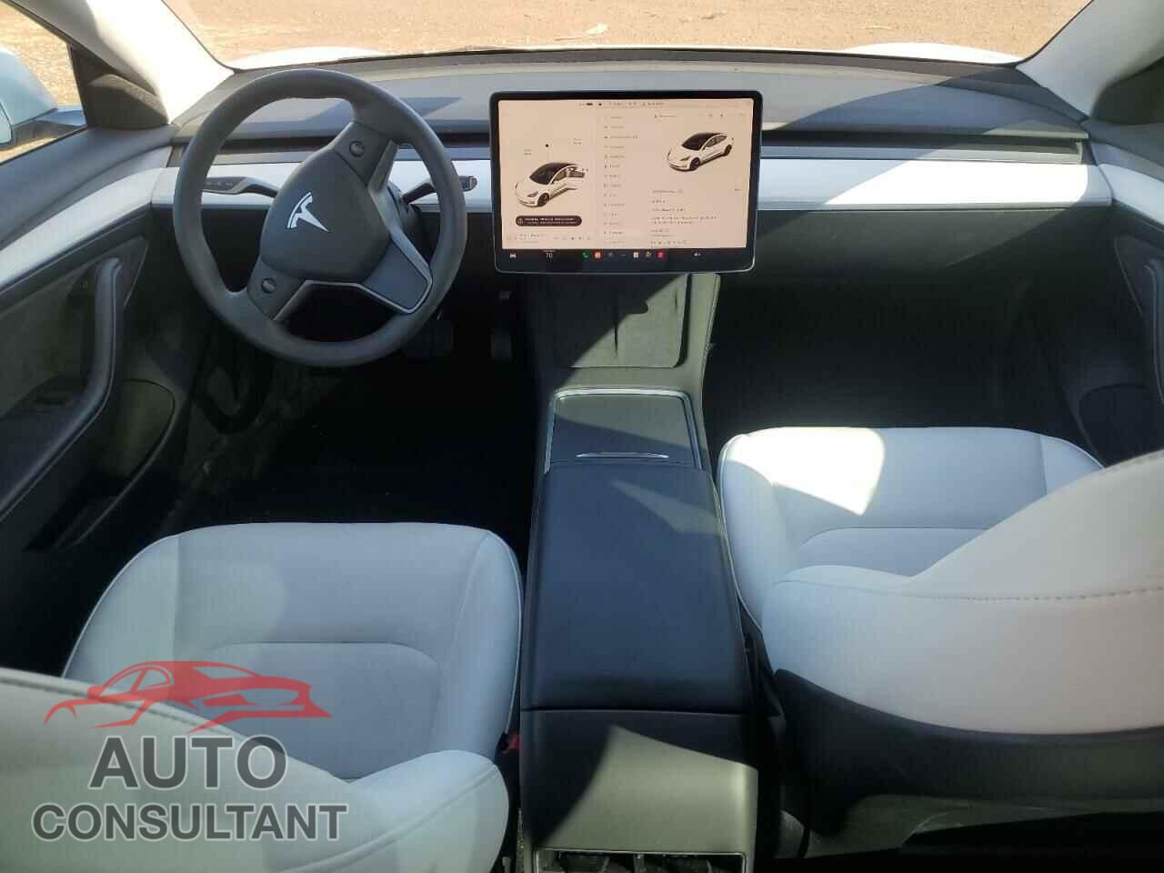 TESLA MODEL 3 2023 - 5YJ3E1EA4PF588941