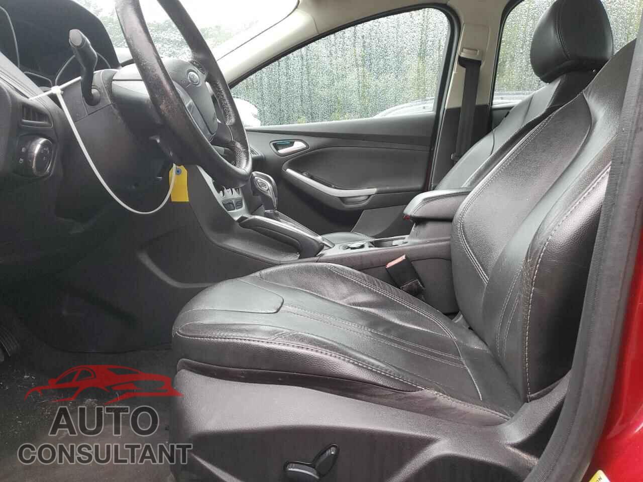 FORD FOCUS 2013 - 1FADP3F21DL161474
