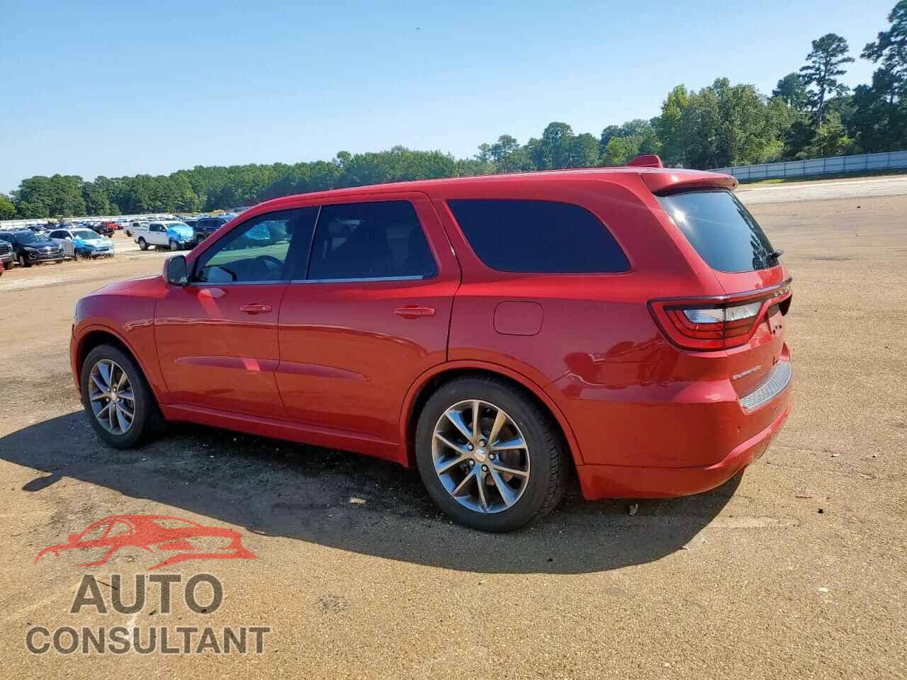 DODGE DURANGO 2015 - 1C4RDHAG3FC194391