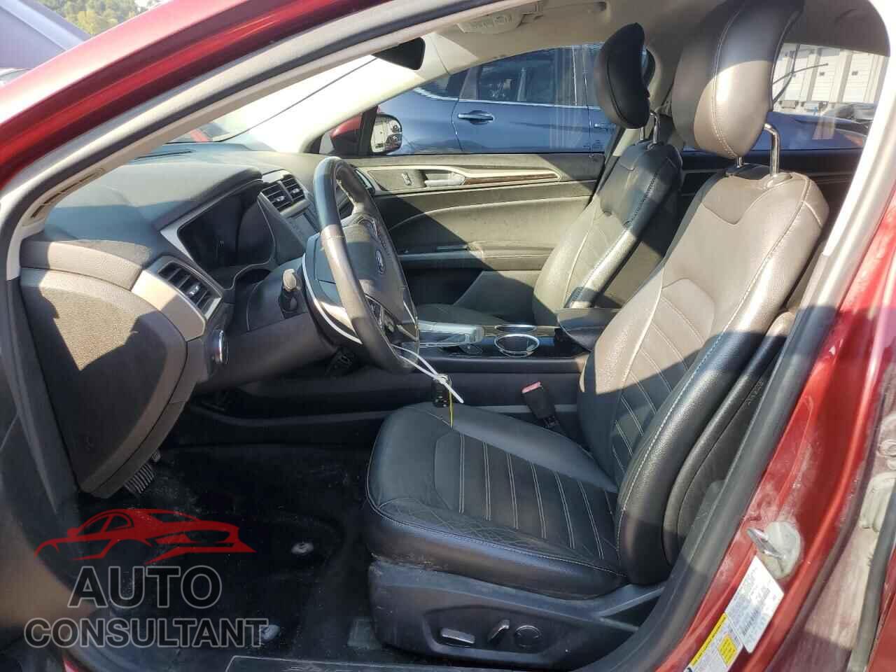 FORD FUSION 2014 - 3FA6P0HD2ER108792