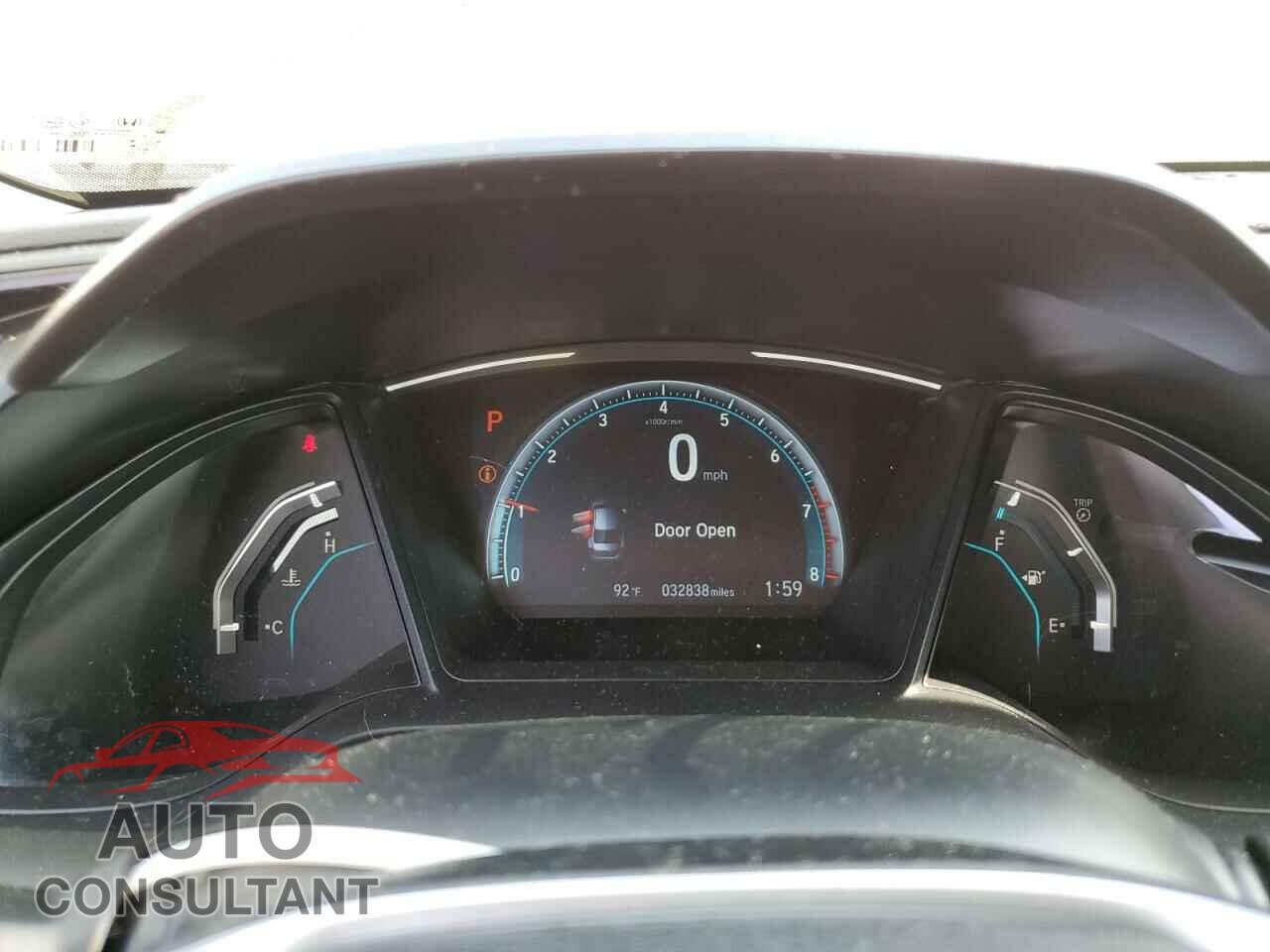 HONDA CIVIC 2021 - 2HGFC2F6XMH541830