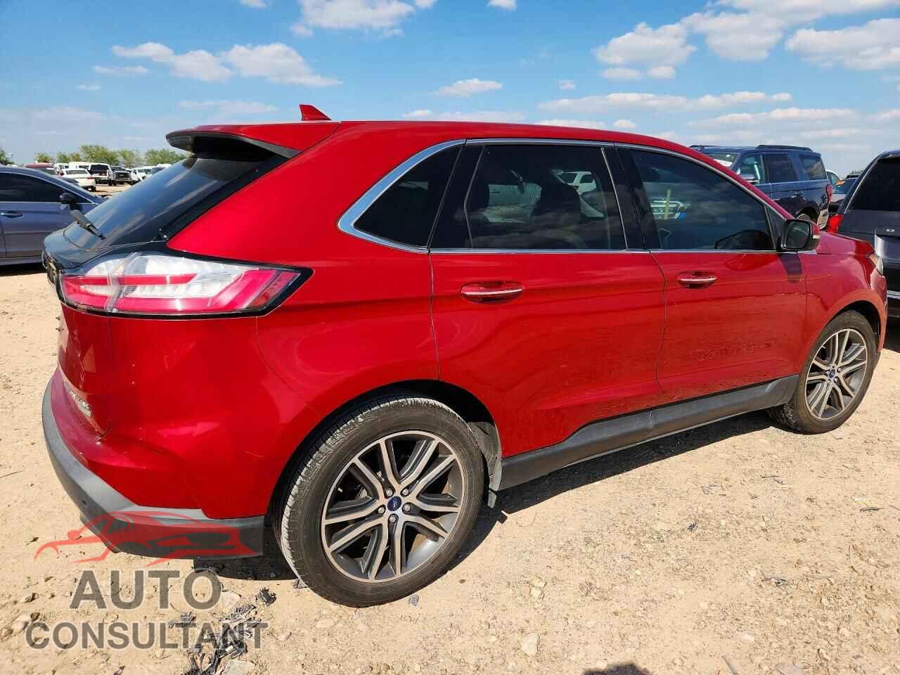 FORD EDGE 2020 - 2FMPK3K9XLBA26478
