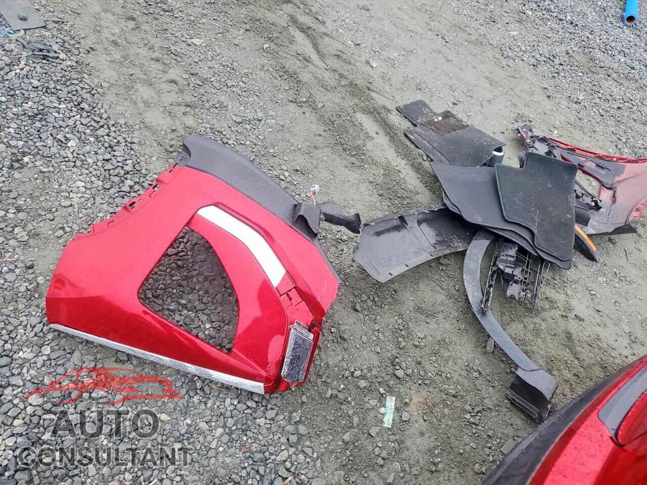 MITSUBISHI ECLIPSE 2024 - JA4ATVAAXRZ041416