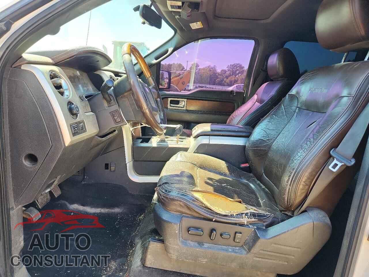 FORD F150 2010 - 1FTFW1EV8AFA73876
