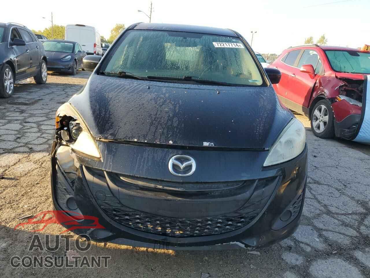 MAZDA 5 2012 - JM1CW2BL6C0101627