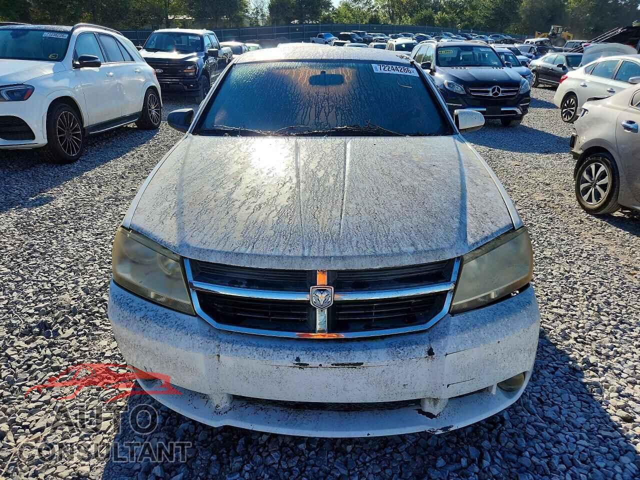DODGE AVENGER 2012 - 1C3CDZCB0CN179428