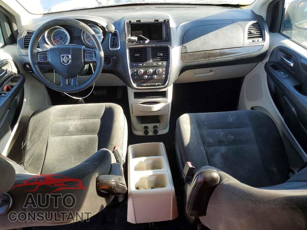 DODGE CARAVAN 2016 - 2C4RDGBG1GR194911