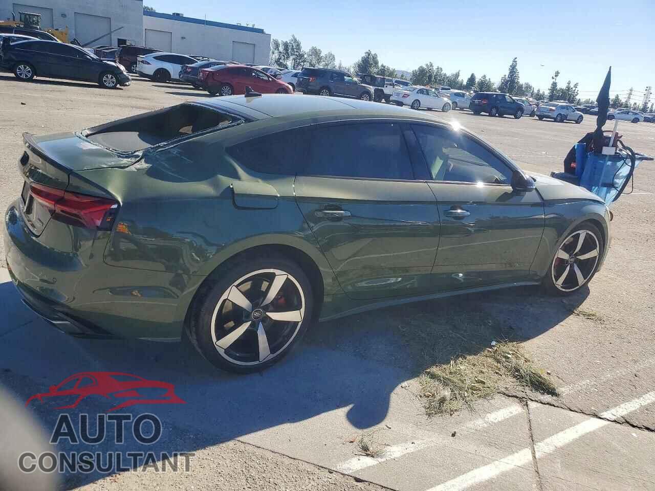 AUDI A5 2023 - WAUFACF51PA051505