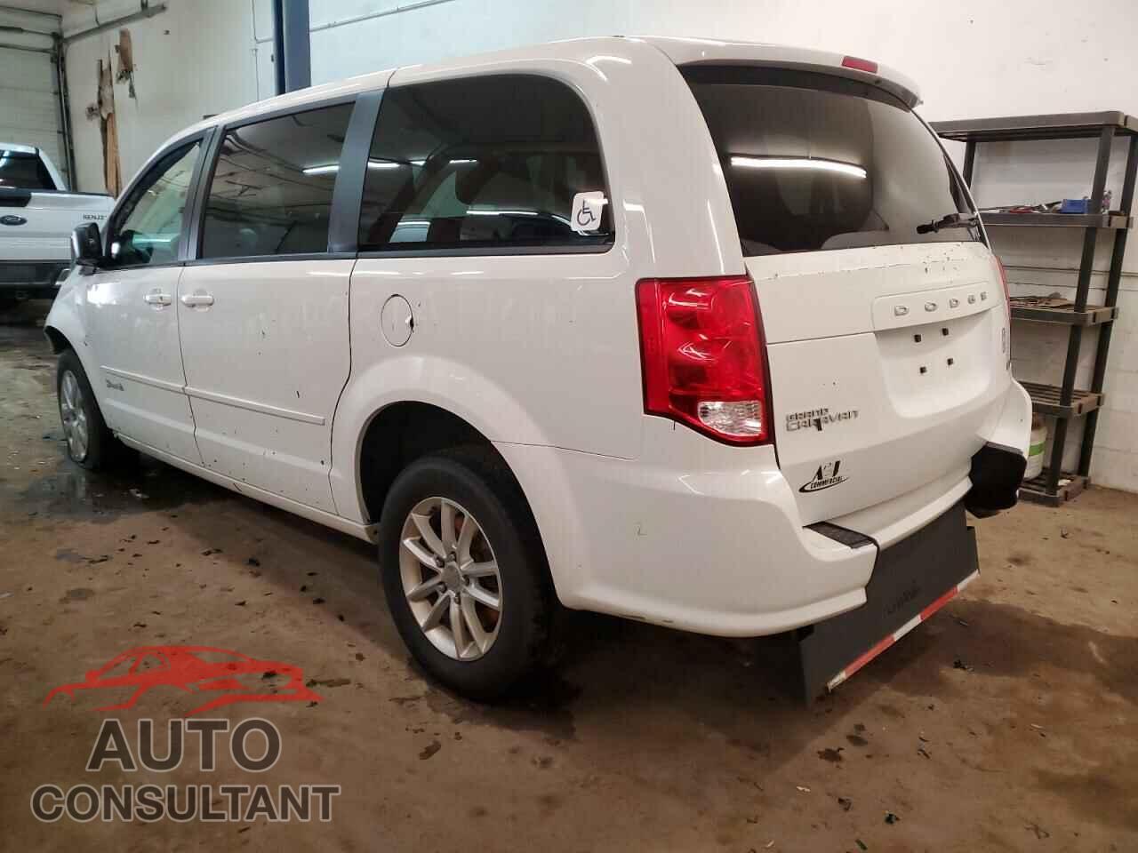 DODGE CARAVAN 2016 - 2C7WDGBG3GR385347