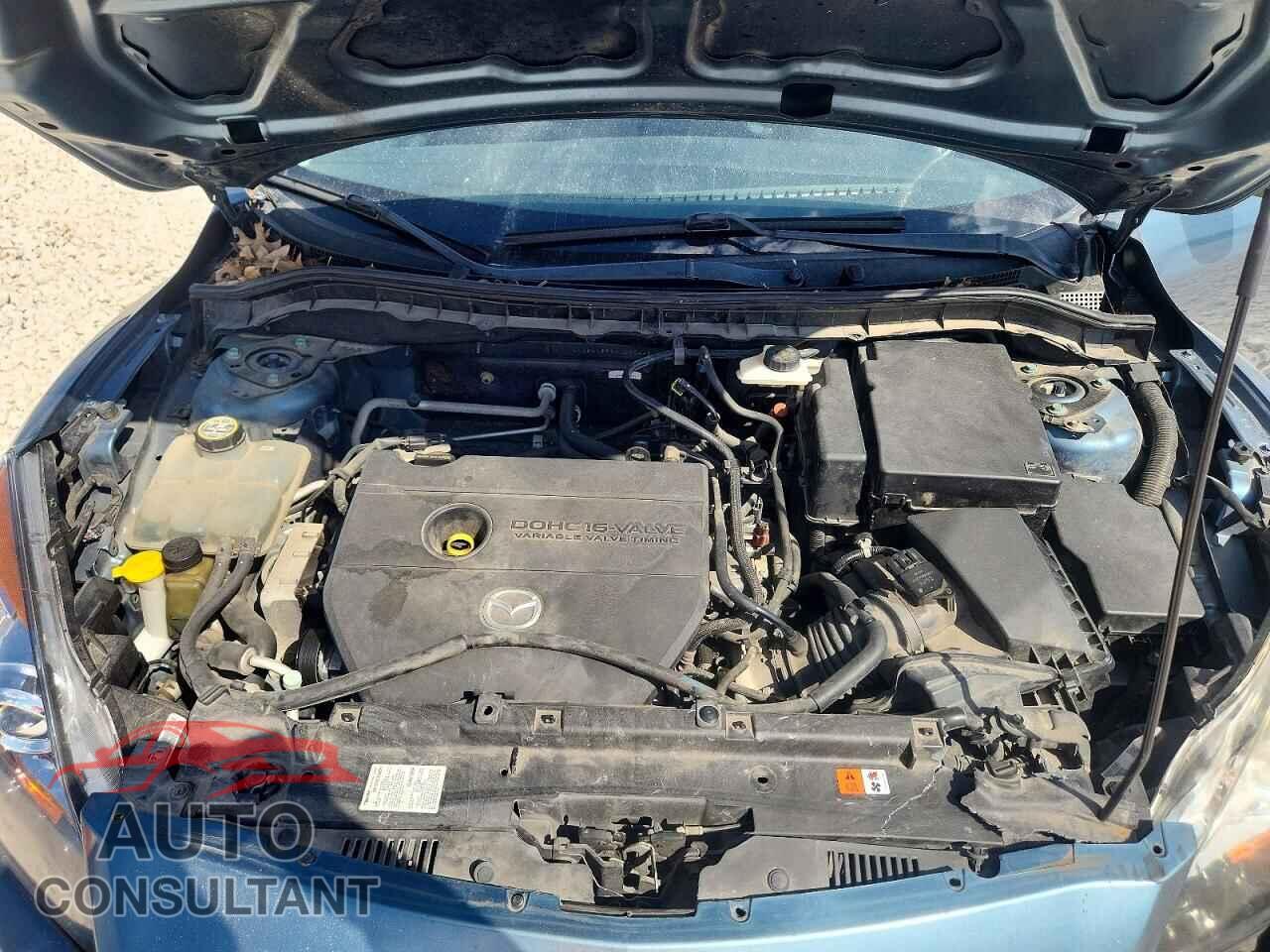 MAZDA 3 2010 - JM1BL1SF8A1166446