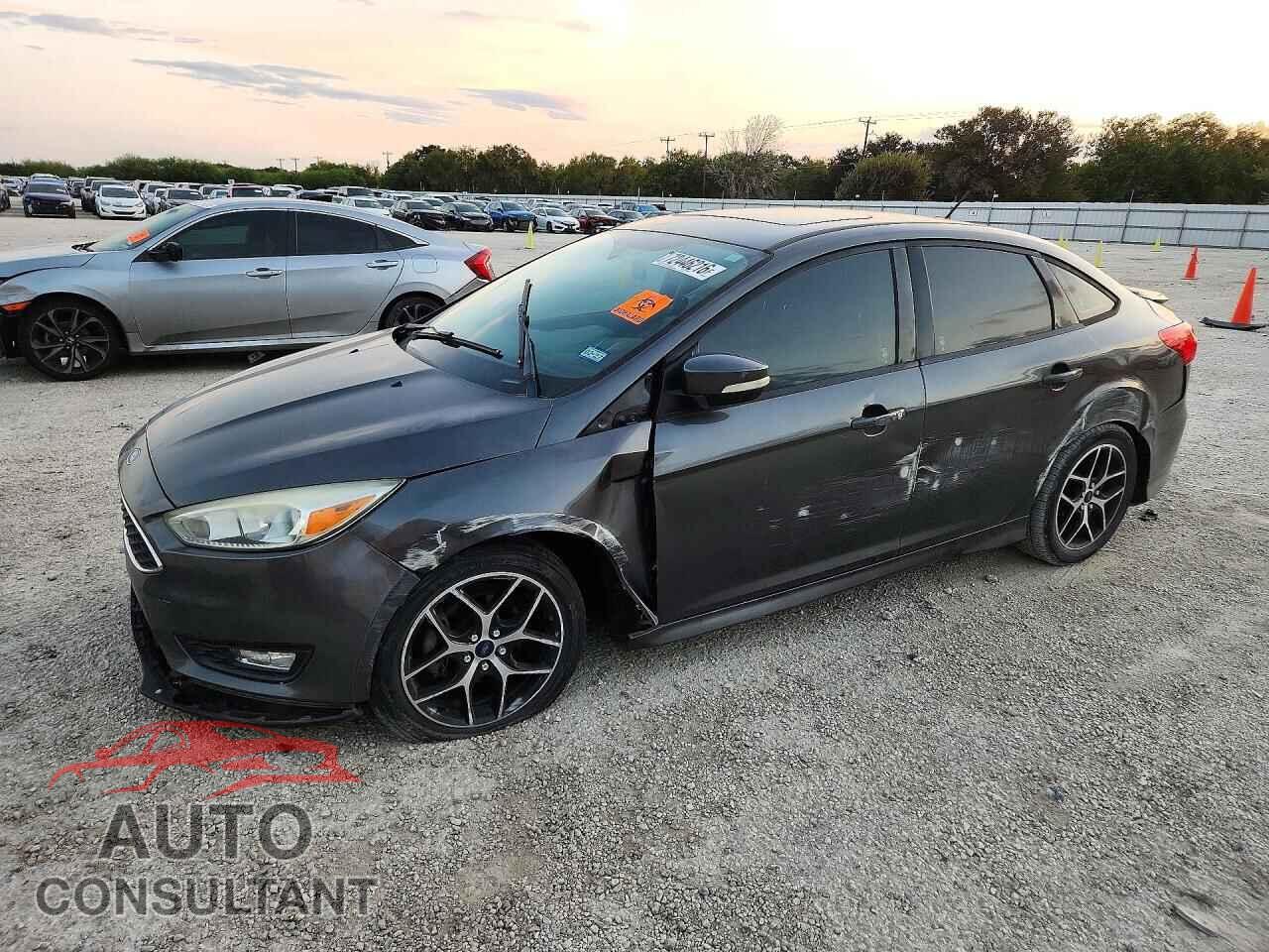 FORD FOCUS 2015 - 1FADP3F22FL277768