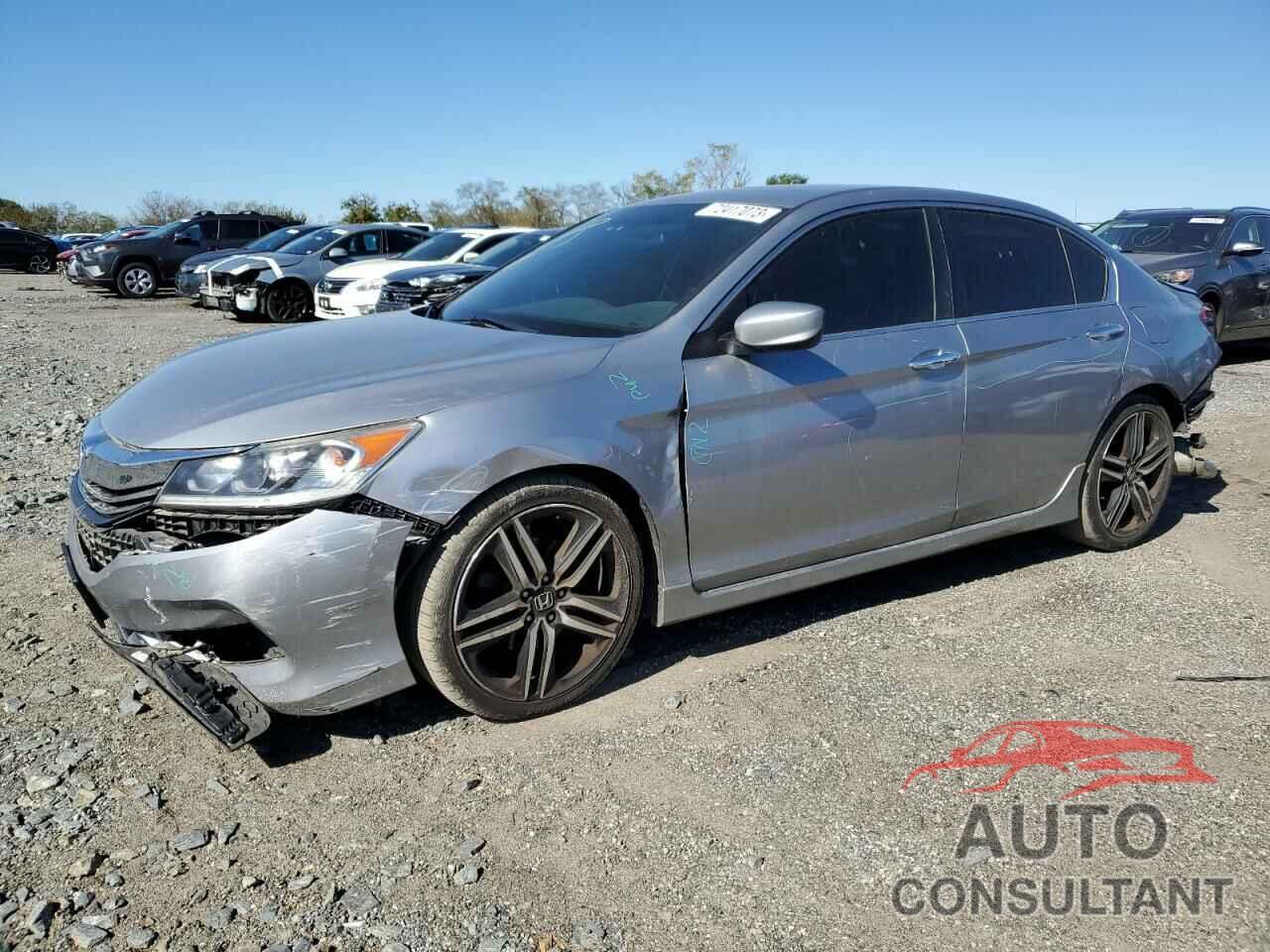 HONDA ACCORD 2017 - 1HGCR2F51HA030259