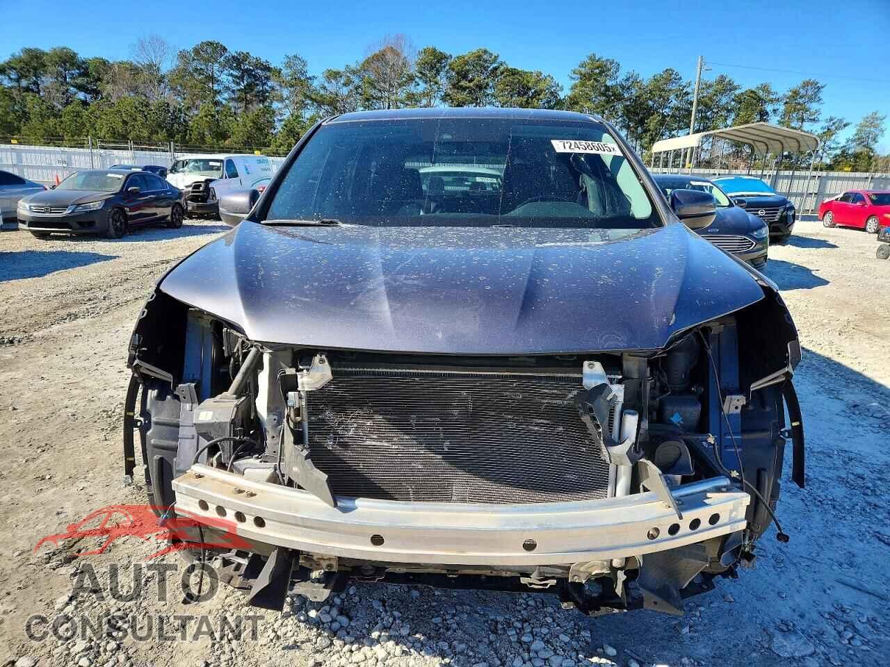 HONDA PILOT 2019 - 5FNYF5H54KB016043