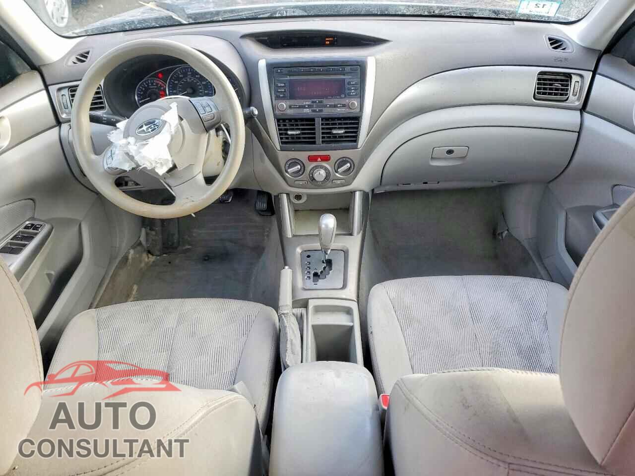 SUBARU FORESTER 2010 - JF2SH6CC9AH905562