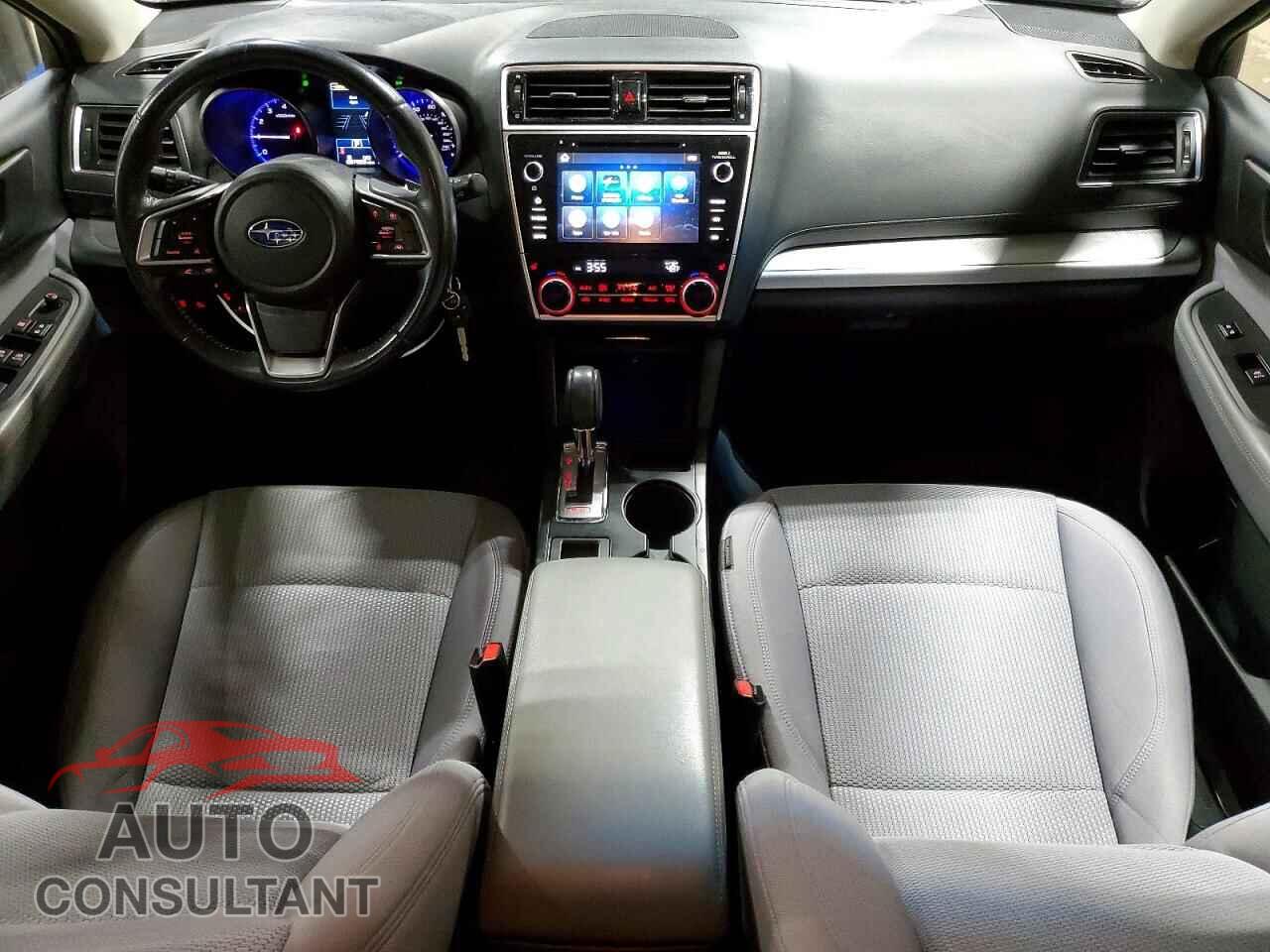 SUBARU OUTBACK 2019 - 4S4BSAFC8K3298675