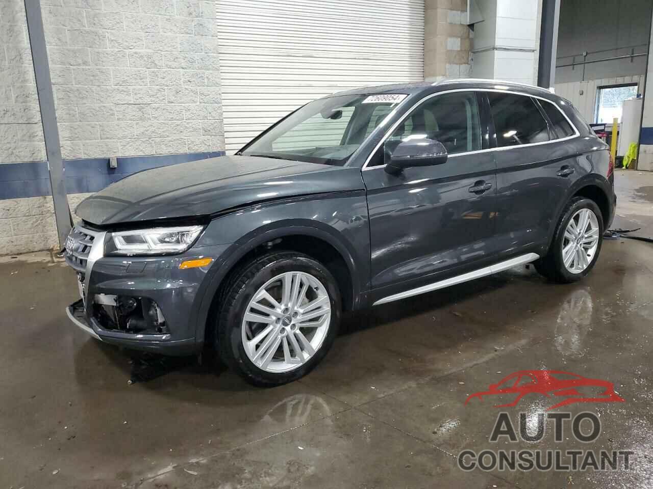 AUDI Q5 2018 - WA1CNAFYXJ2047697