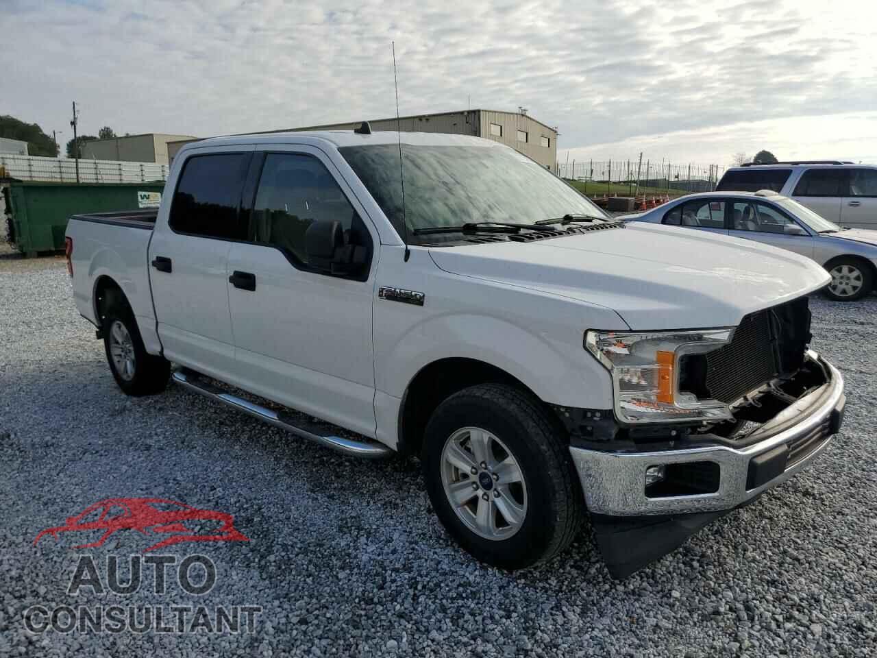 FORD F-150 2019 - 1FTEW1C54KFB19106