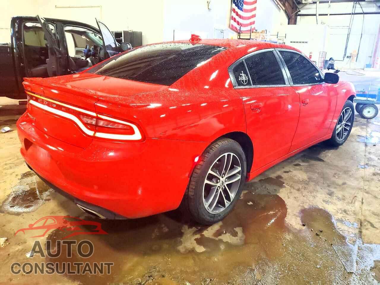 DODGE CHARGER 2019 - 2C3CDXJG3KH675849