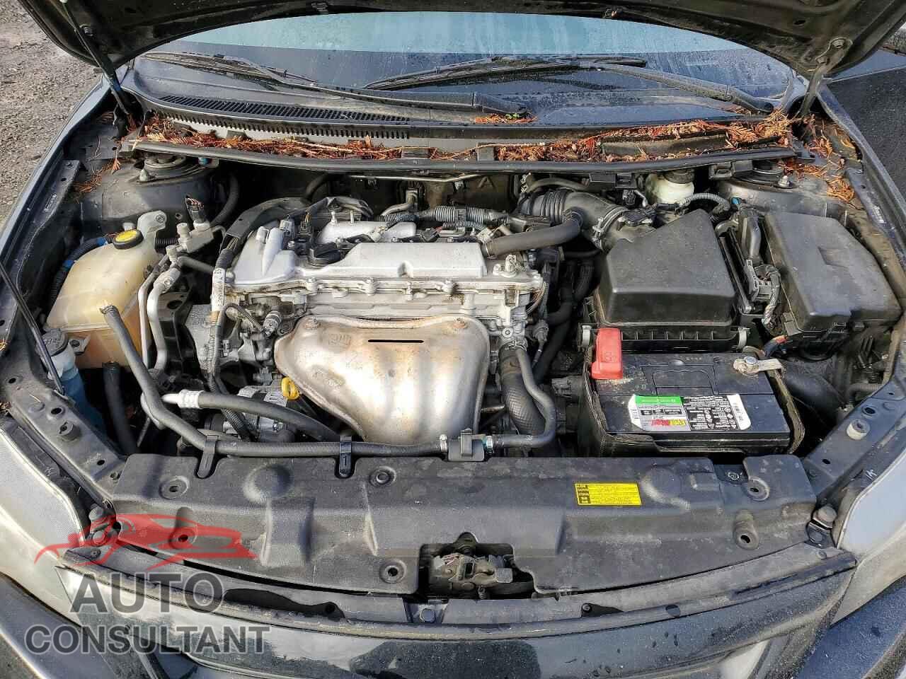 TOYOTA SCION 2012 - JTKJF5C74C3036357