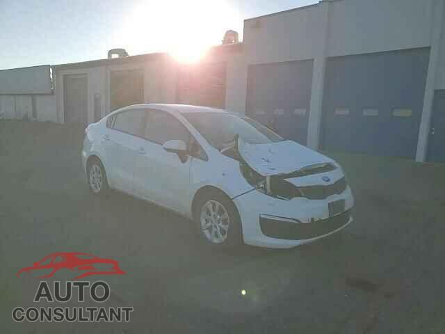 KIA RIO 2017 - KNADM4A36H6113530